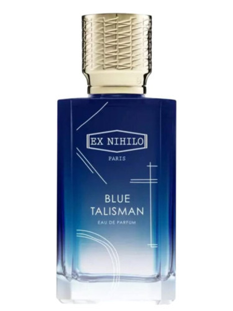Ex Nihilo blue talisman