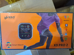 Смарт-часы W&O X9Pro 2 (Gray)