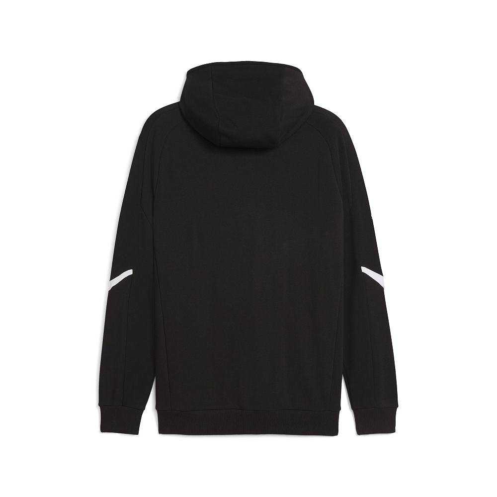 Мужская толстовка PUMA BMW MMS HOODED SWEAT JACKET