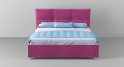 Кровать с системой хранения Liton