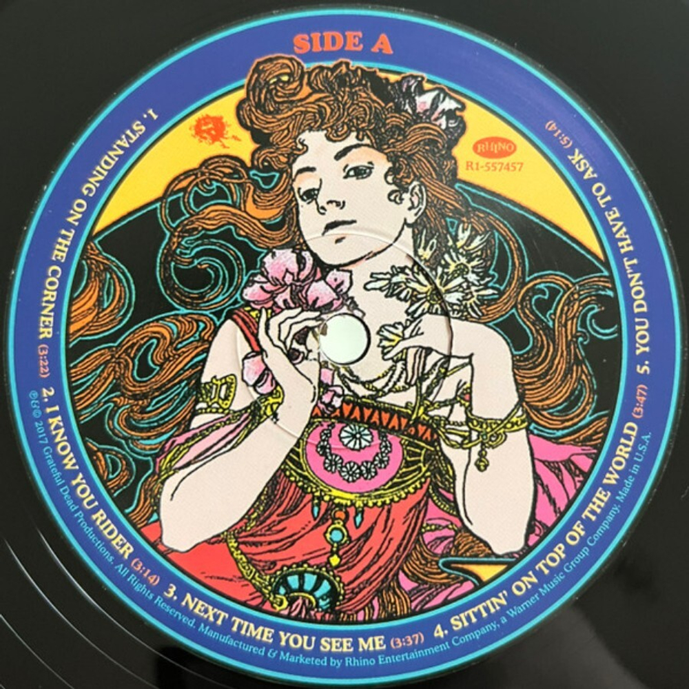 Grateful Dead / P.N.E. Garden Aud. Vancouver Canada, July 29 1966 (Limited Edition)(2LP)