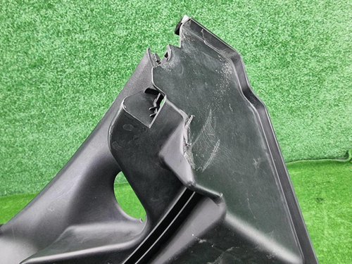 Жабо Hyundai Creta 2 (2021-2022)