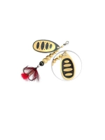 Блесна вертушка BALL CONCEPT, #2, B04-001