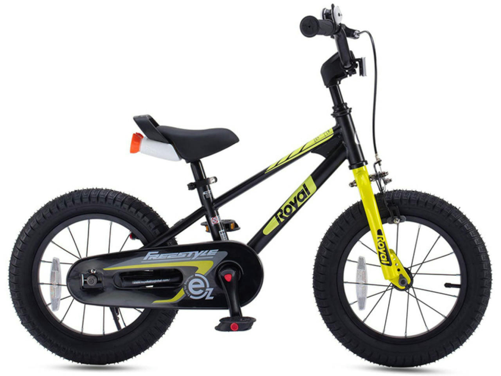 Детский велосипед Royal Baby Freestyle EZ 14" (2023)
