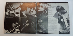 Винтажная виниловая пластинка LP Chicago Transit Authority Chicago Transit Authority 2LP (USA Promo 1970)