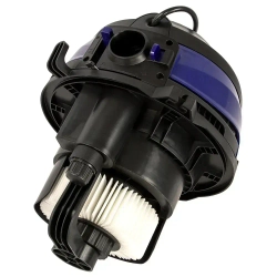 Пульсар Промышленный пылесос 30 л, 1400 Вт