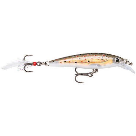 Воблер RAPALA X-Rap XR06 / 6 см, 4 г, цвет TR