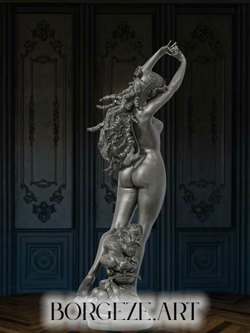 Статуя Локоны Береники