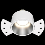 Встраиваемый светильник Technical DL051-01-GU10-RD-WS