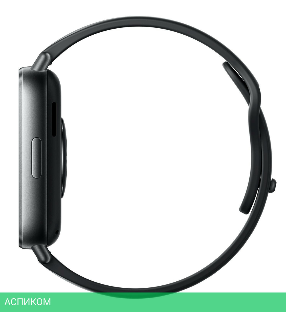 Умные часы Xiaomi Redmi Watch 5 Active Midnight Black (BHR8784GL)