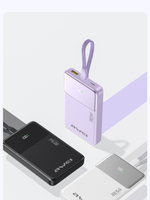 Повербанк (PowerBank) 10000mAh портативный с индикацией заряда GX-652A