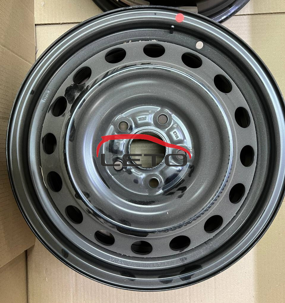 Диск колёсный штампованный R16 42611-02F10 4261102F10