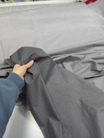 Бязь / Градиент серый