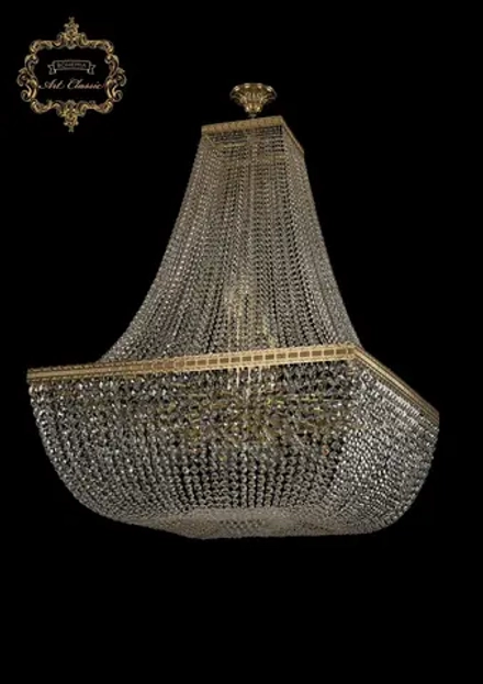 Потолочная люстра Art Classic 21.282.H2.90SP.G