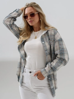 Рубашка женская "Имидж"