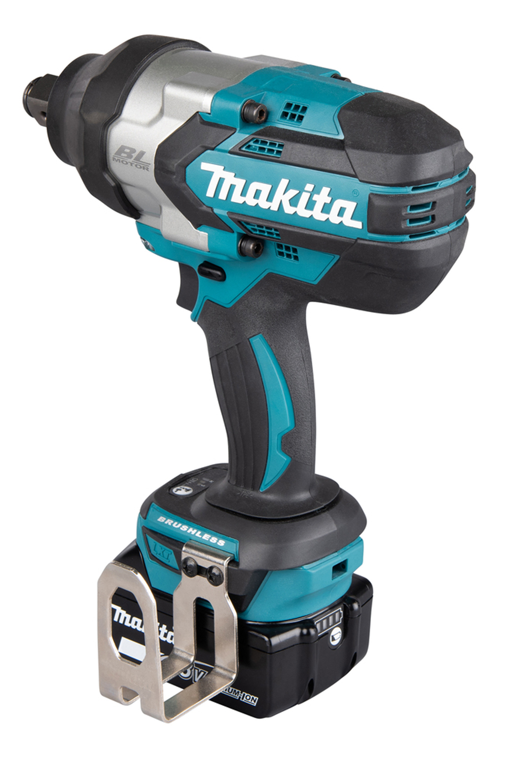 Аккумуляторный гайковёрт Makita DTW1001Z(A)