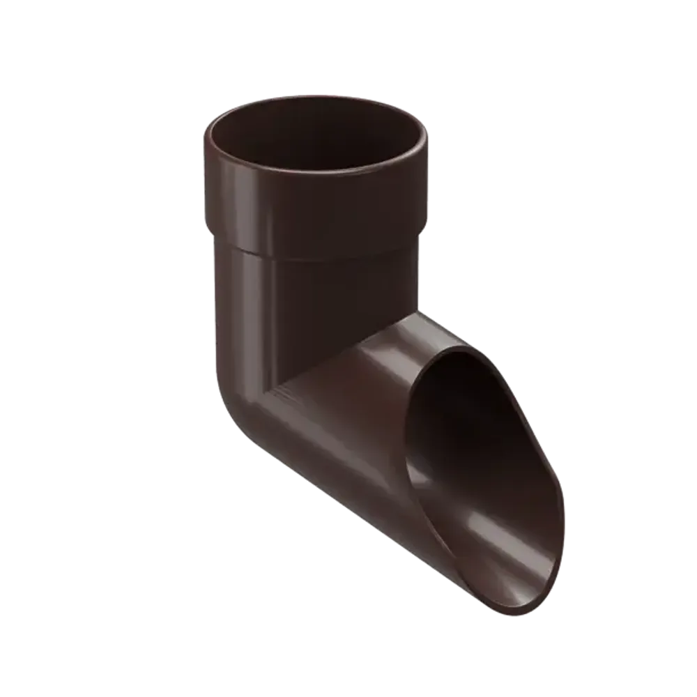 Наконечник для водосточной трубы LUX