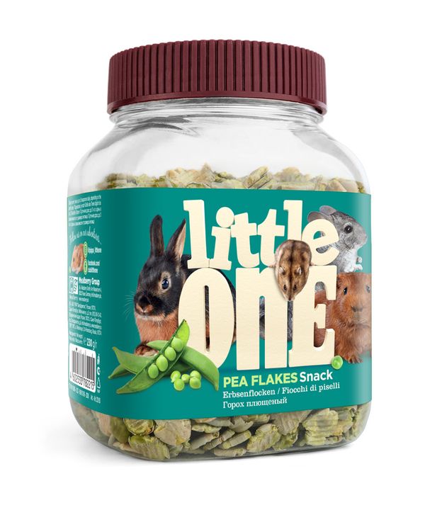 Лакомство Little One для всех видов грызунов, 