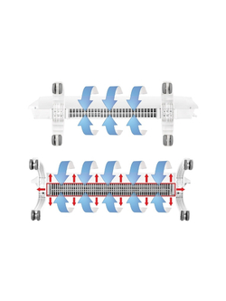 Модуль отопительный электрического конвектора Ballu Evolution Transformer BEC/EVU-2000