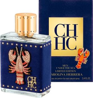 Carolina Herrera CH Men Under The Sea