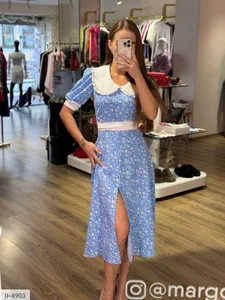 Платье II-4902 Фабрика Моды