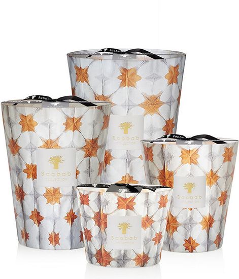 Calypso, свеча Odyssee MAX 10, Baobab Collection