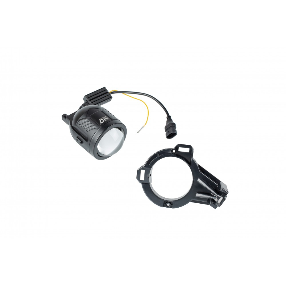 Optima Bi-LED PTF Lens 3,0″ 40Вт/50Вт 6000К Nissan/Infiniti