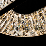 Подвесная светодиодная люстра Modelux ML.335.900.300 CR