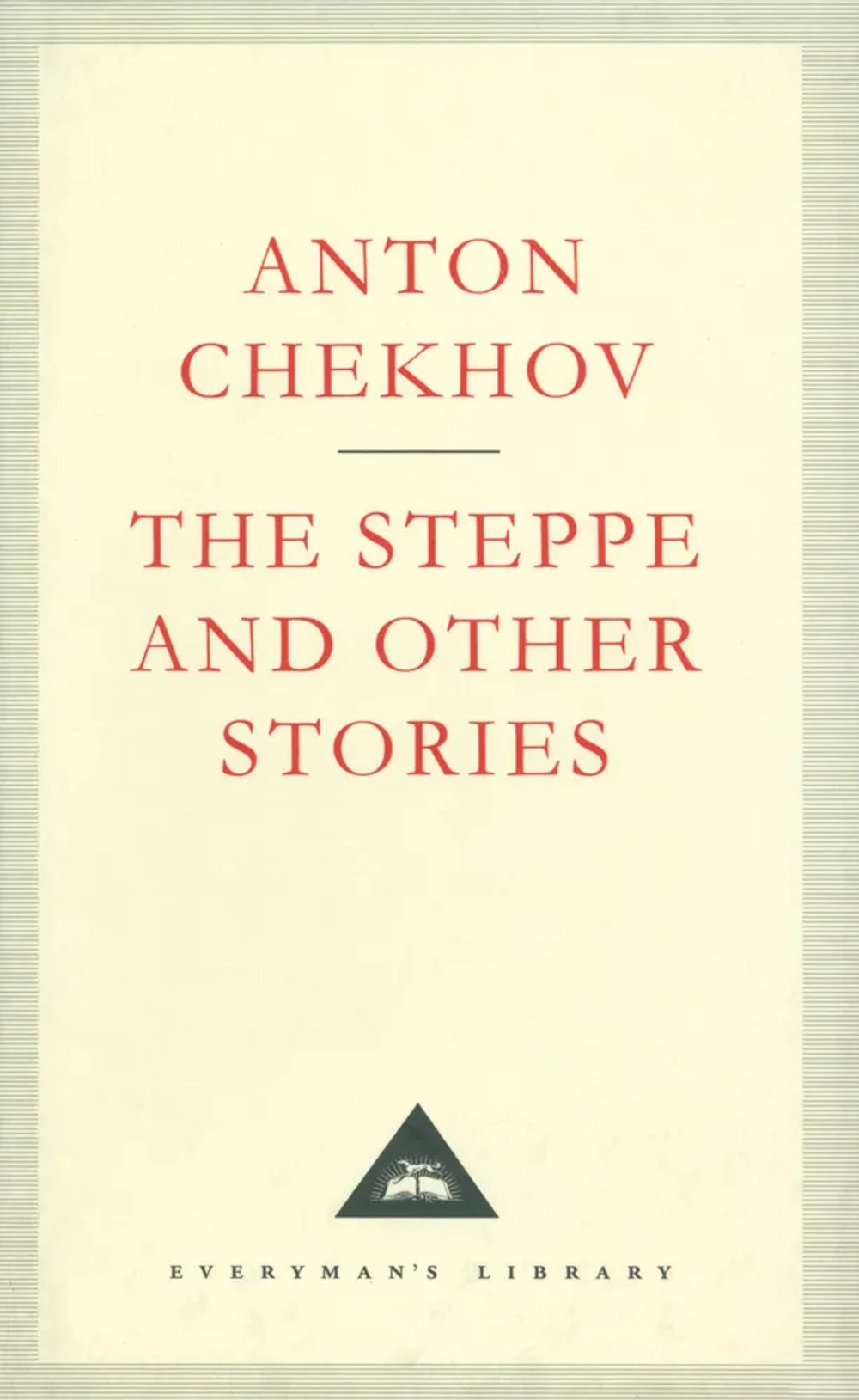 Steppe & Other Stories