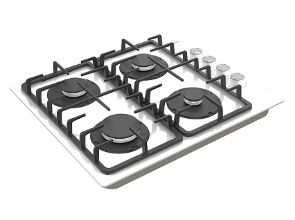 Панель газовая варочная бытовая DARINA 1T1 BGC341 12 W