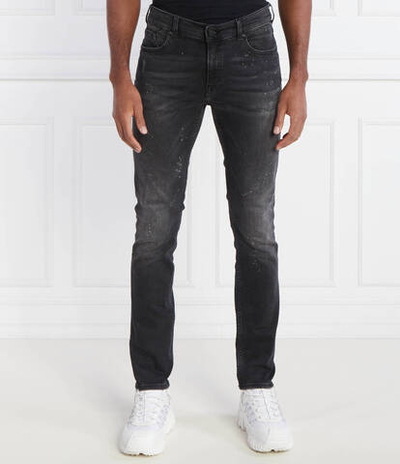 Джинсы 5-POCKET Karl Lagerfeld - черный(265801 542832)