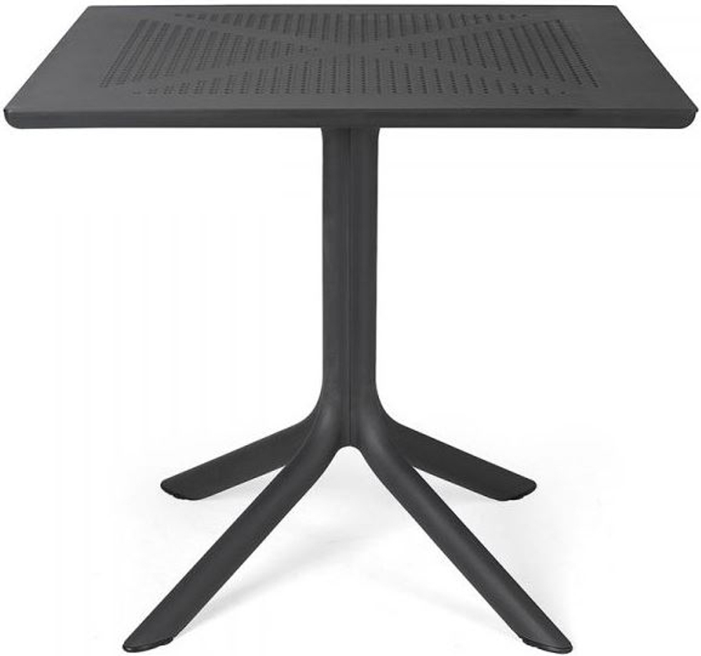 Стол пластиковый обеденный Clip 80