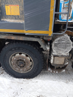 FAW J6 8x4 Самосвал СА3310Р66K24T4E5 (Дизельный, 11,1 л, 420 л.с., МТ)