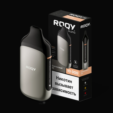 Plonq Roqy M - (Облепиховый чай) 10000 затяжек