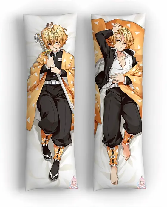 Дакимакура Зеницу Агацума №2