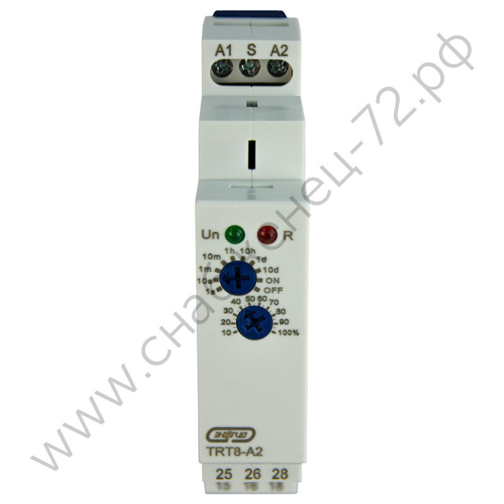 Реле задержки включения TRT8-A
