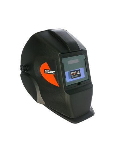 Маска сварщика (4/11 DIN; 2 дат.; окно 90х35 мм) Gigant Хамелеон 11 350F G-110501