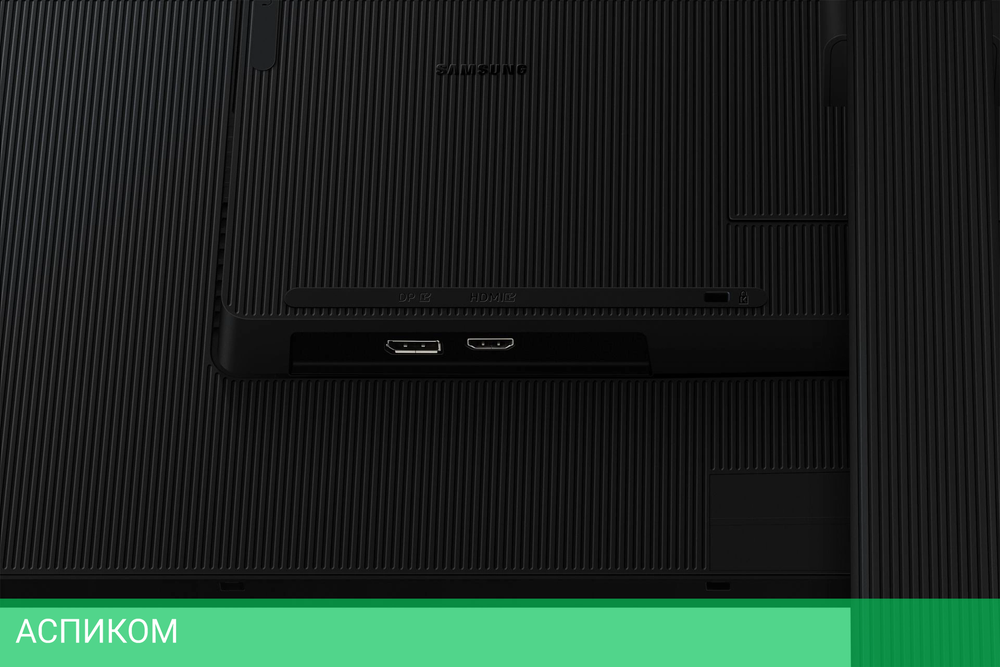 Монитор Samsung 27" ViewFinity S7 S27D700EAIXCI