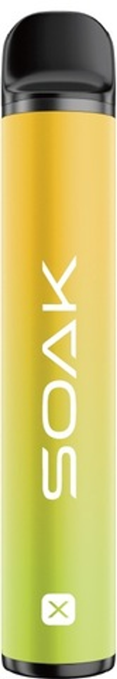 Soak X 2200 - Настоящий лимон