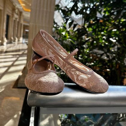 Туфли Loriblu  5E364 цвет розовый 