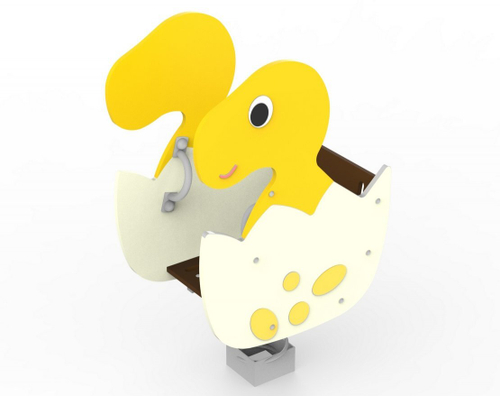 Качалка на пружине Динозаврик 441.07 исп.3