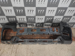 Бампер передний Chery Tiggo 8 18-22 Б/У Оригинал 602000153AADQ