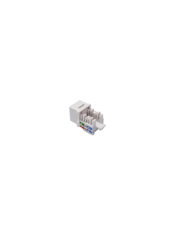 Модуль Keystone Jack кат.5E UTP 110 IDC 90град. TOKOV ELECTRIC TKE-KS-5E-90D-UTP