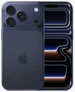 Apple iPhone 17 Pro 256ГБ Deep Blue (Без RuStore)