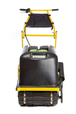 Мотобуксировщик LEBEDEV MOTORS Рекс LV507