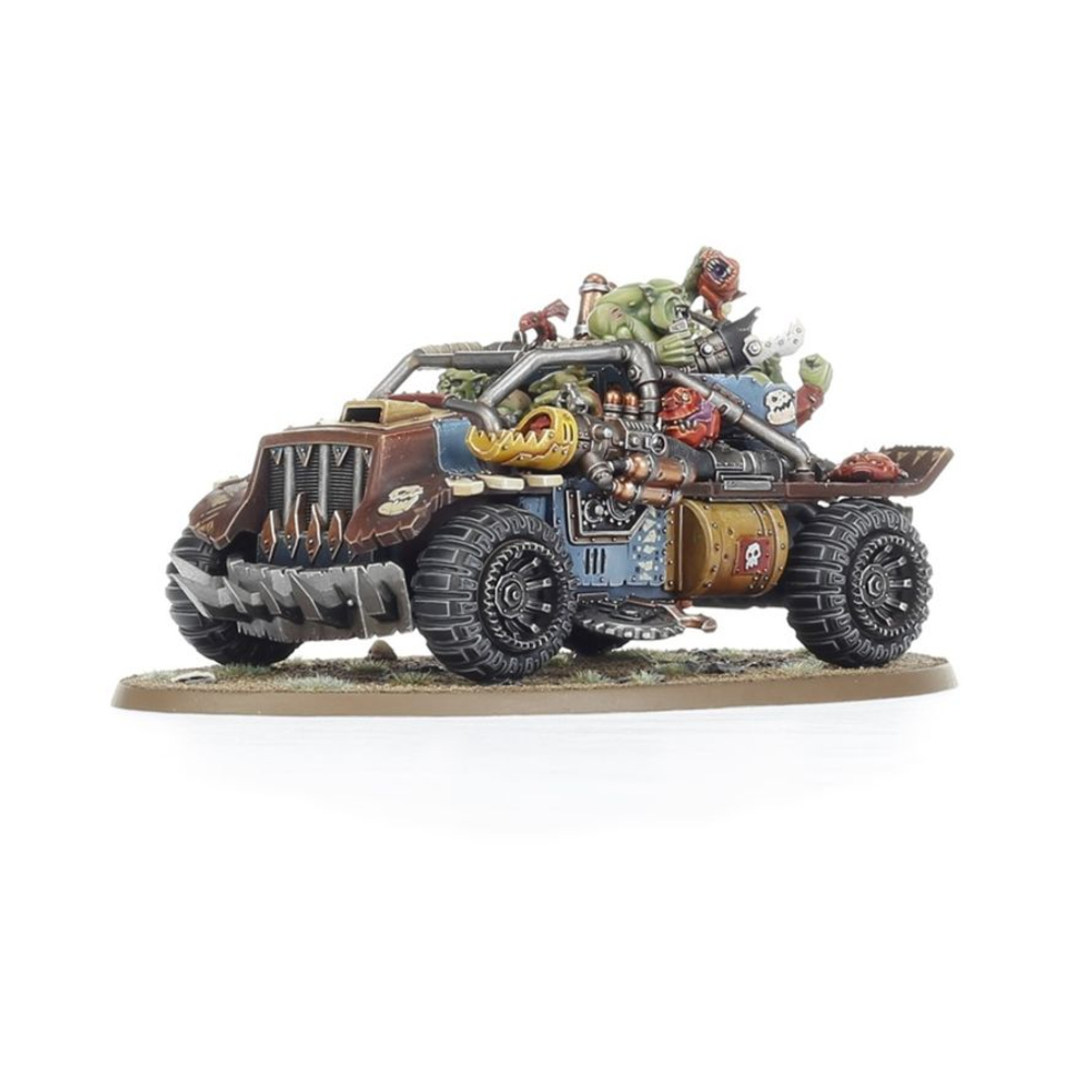 Armageddon Battalion: Orks