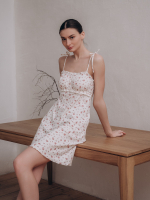 Сорочка домашняя Indefini (Арт. 5057SDD)