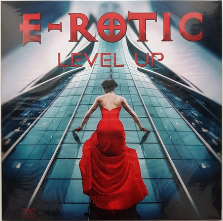 LP: E-Rotic — «Level Up» (2024) [Limited Turquoise Vinyl]