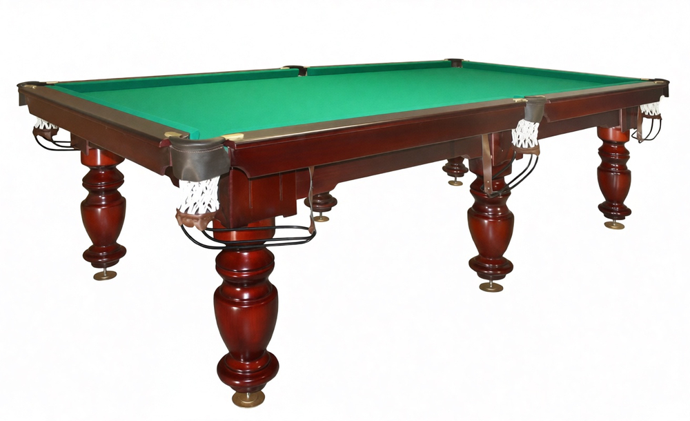 Бильярдный стол Олимп 9 футов (пирамида, пул)