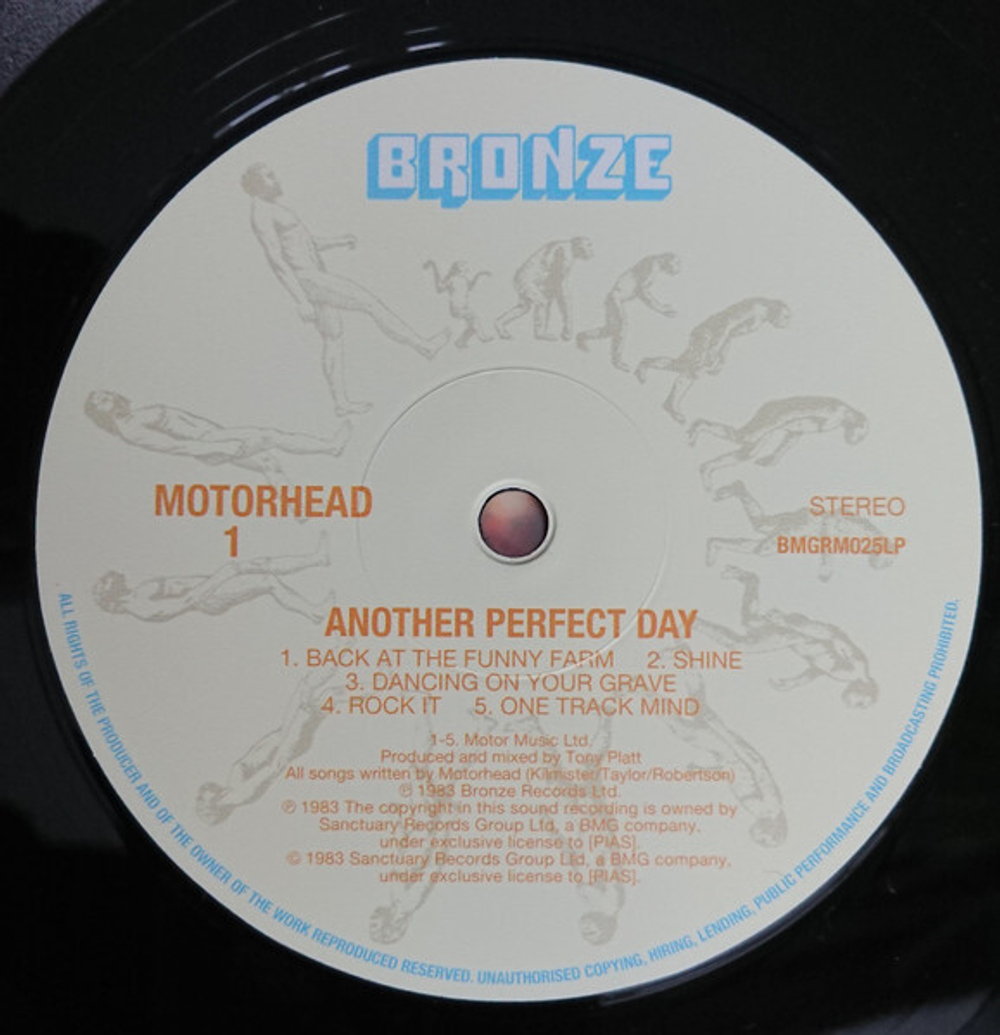 Motorhead / Another Perfect Day (LP)